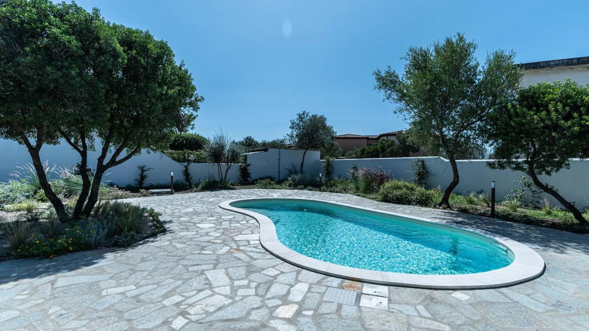 Le Conchiglie Apartments With Pool By Wonderful Italy Olbia 0*,  Itálie